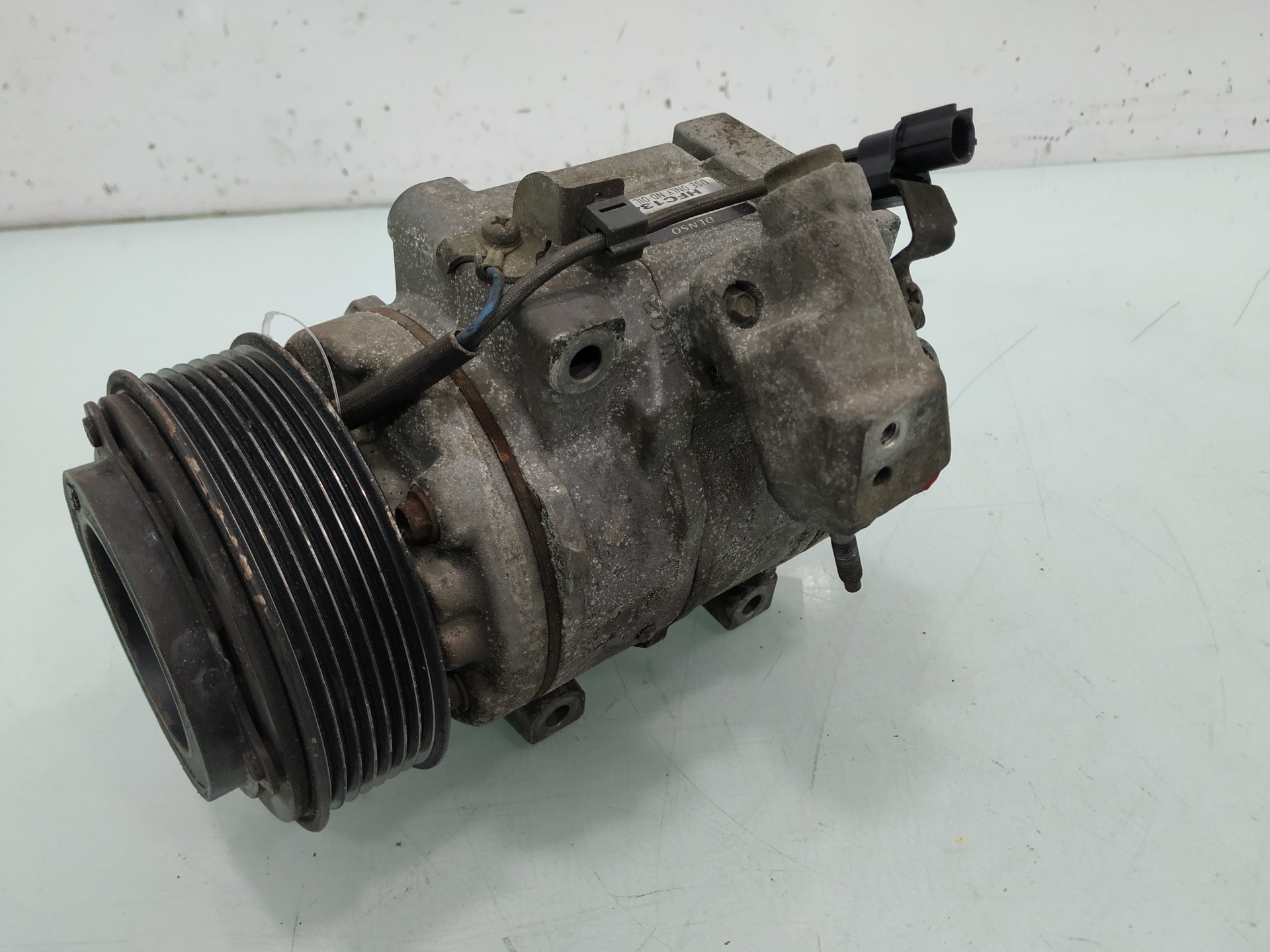 HONDA Accord 8 generation (2007-2015) Hасос кондиционера 4472800390 24854960