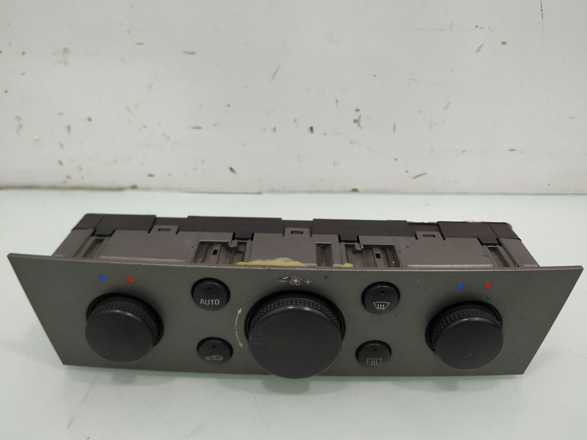 OPEL Vectra 2 generation (1996-2005) Climate  Control Unit 13138196 24919251