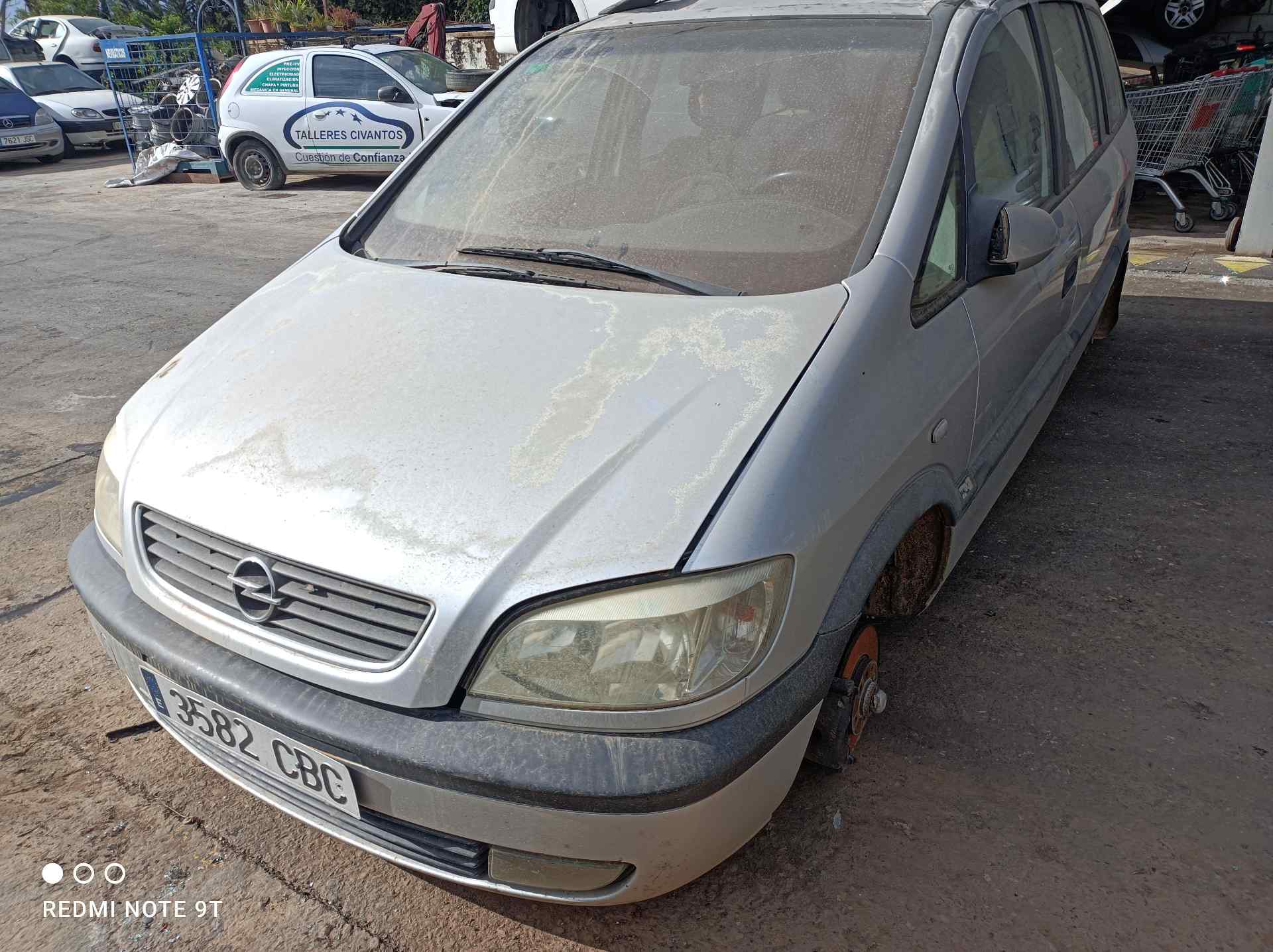 OPEL Corsa B (1993-2000) Стартер 0001109062 19050061