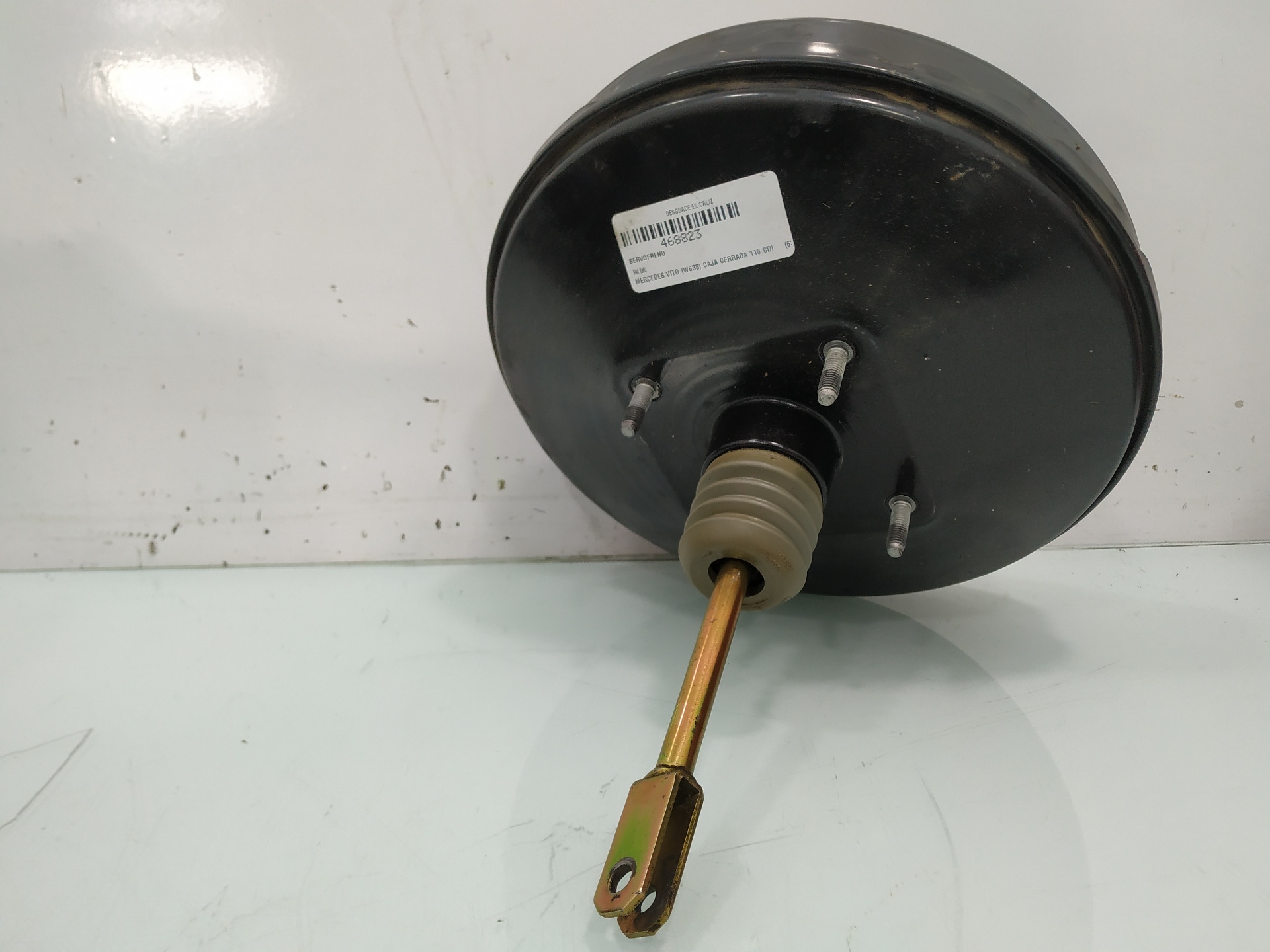 MERCEDES-BENZ Vito W638 (1996-2003) Brake Servo Booster 24919127