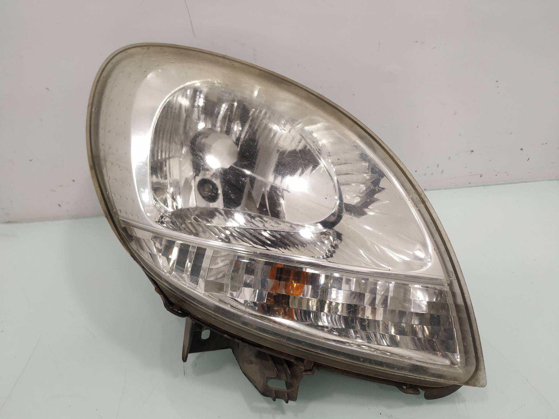 RENAULT Kangoo 1 generation (1998-2009) Front Right Headlight 8200236591 19094524