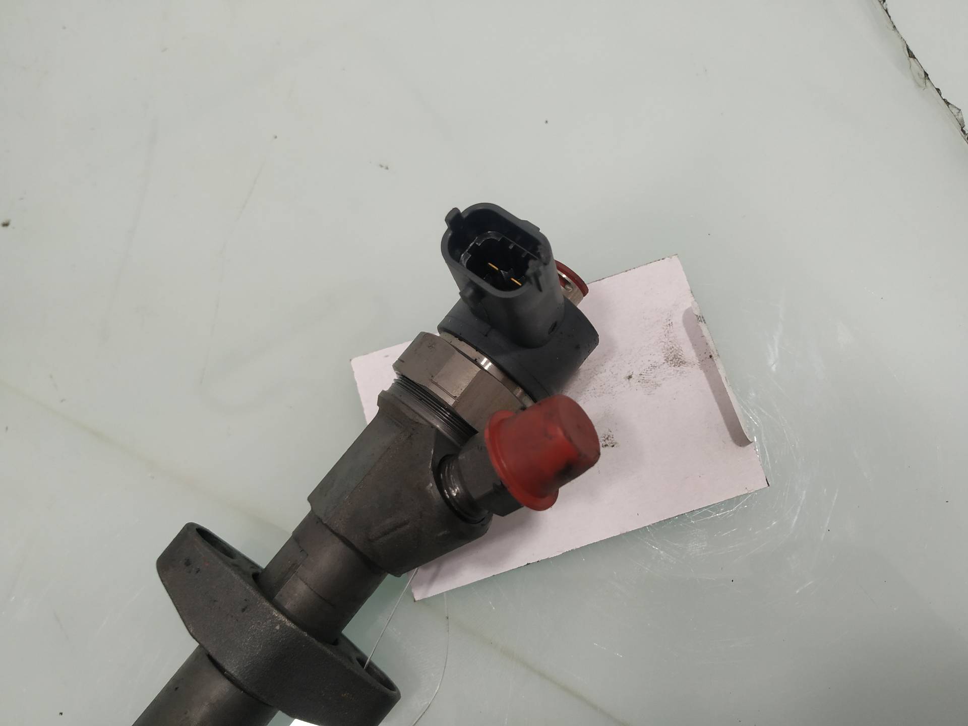 RENAULT Trafic 2 generation (2001-2015) Fuel Injector H82101135 19057546