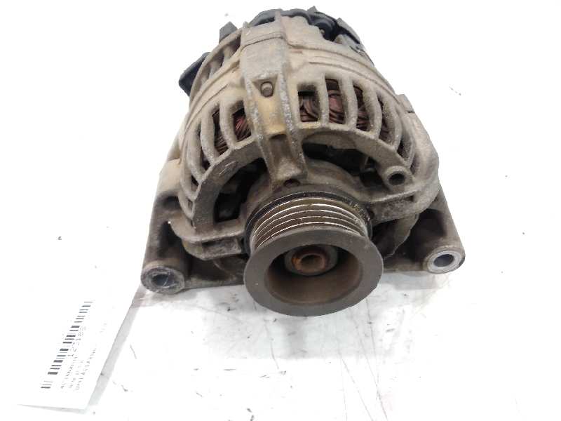 OPEL Agila 1 generation (2000-2007) Alternator 0124225022 18828292