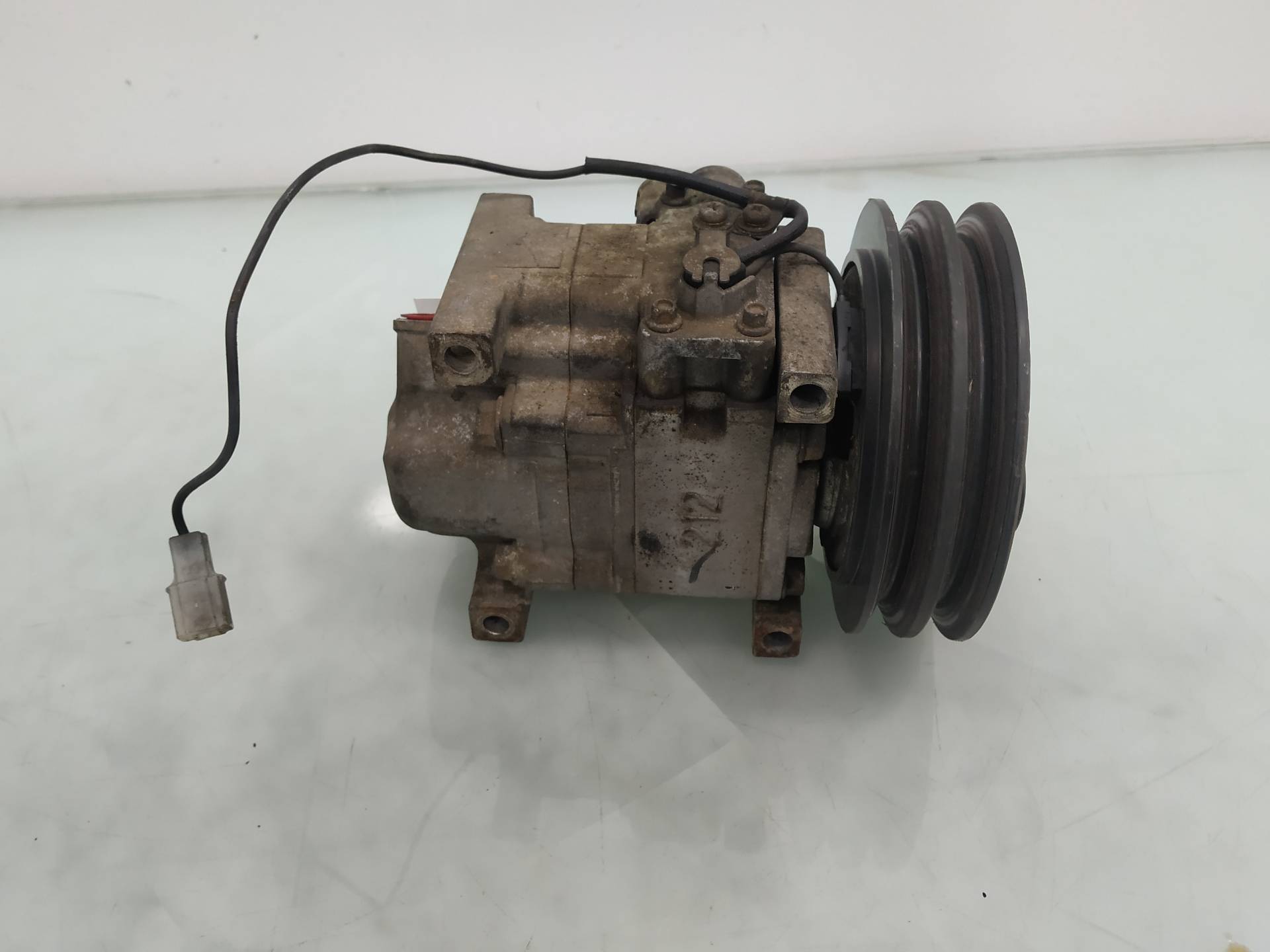 MAZDA 323 BJ (1998-2003) Pompă de aer conditionat H12A1AA4DM 21065592