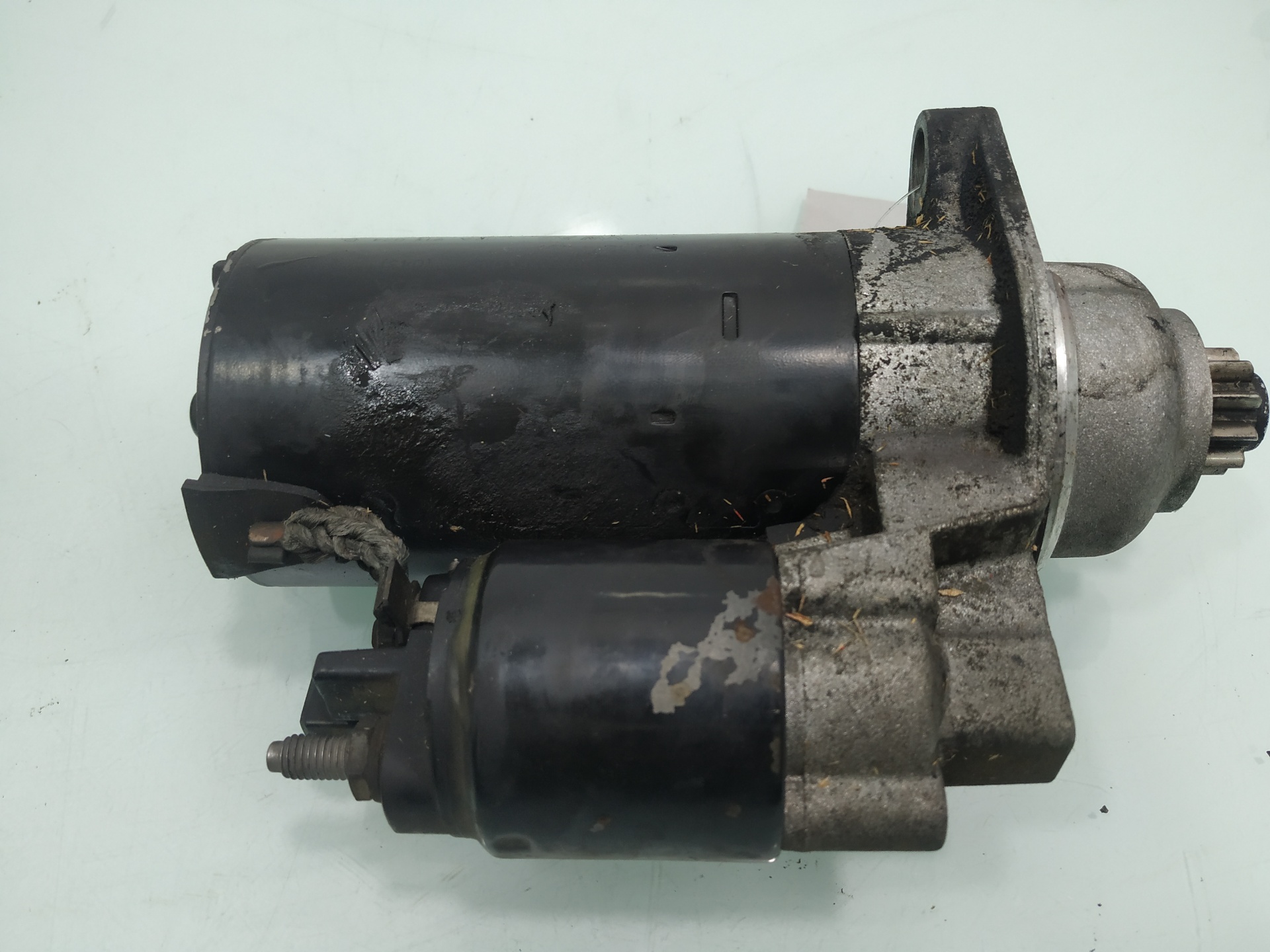 SEAT Cordoba 2 generation (1999-2009) Starter Motor 0001125042 22855503