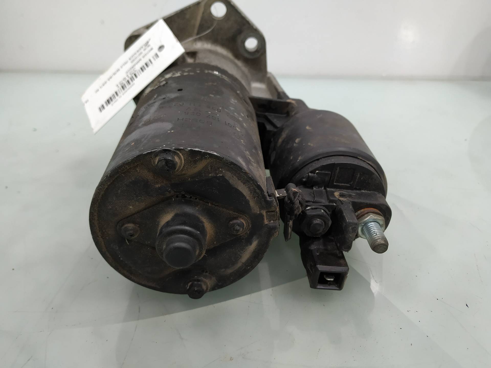 VOLKSWAGEN Polo 3 generation (1994-2002) Starter Motor 0001107025 21065585