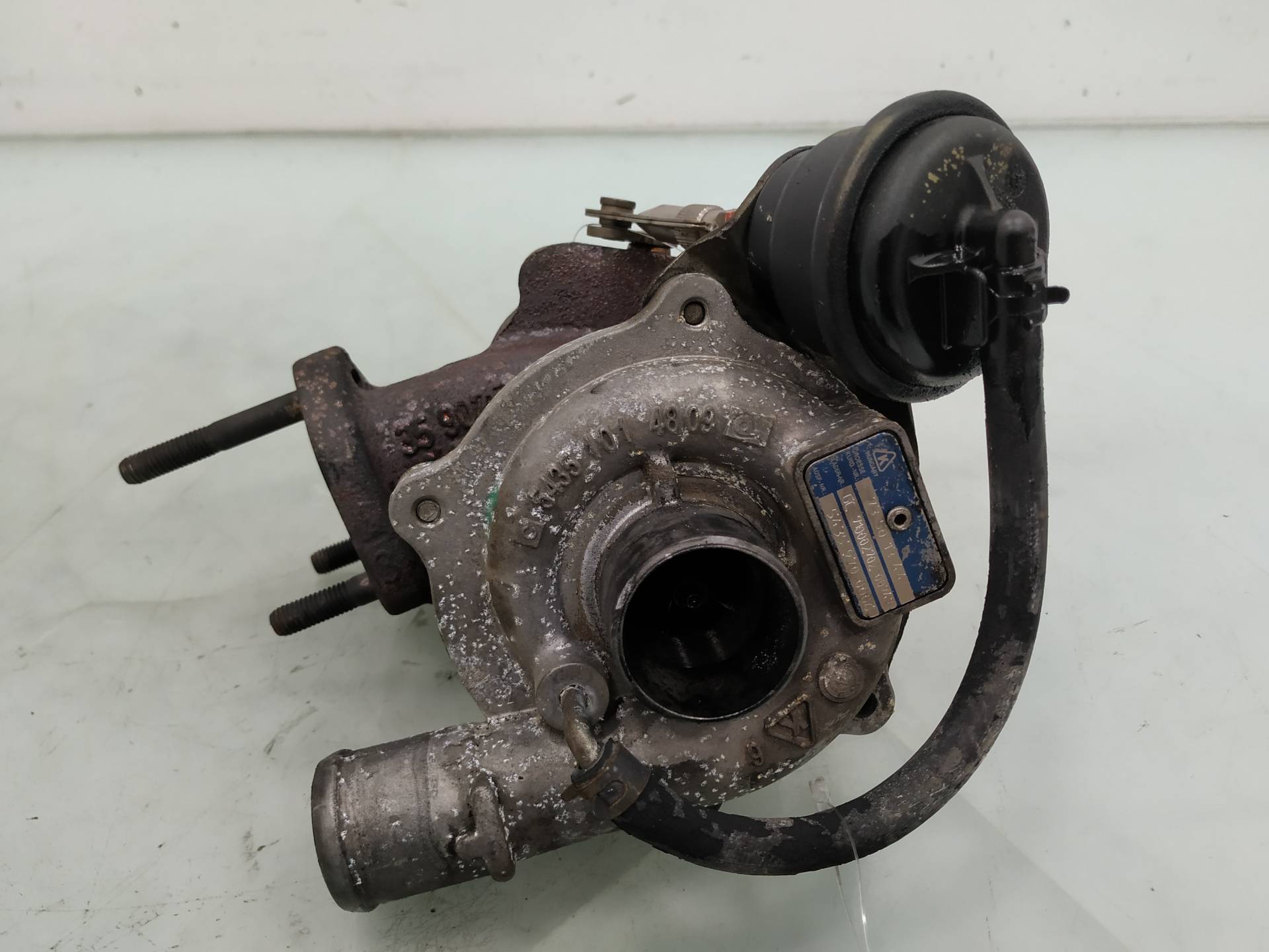 Turbocompresor Z13DT 54359700006 de Opel Corsa 2003-2005 con 55868 km - pieza usada