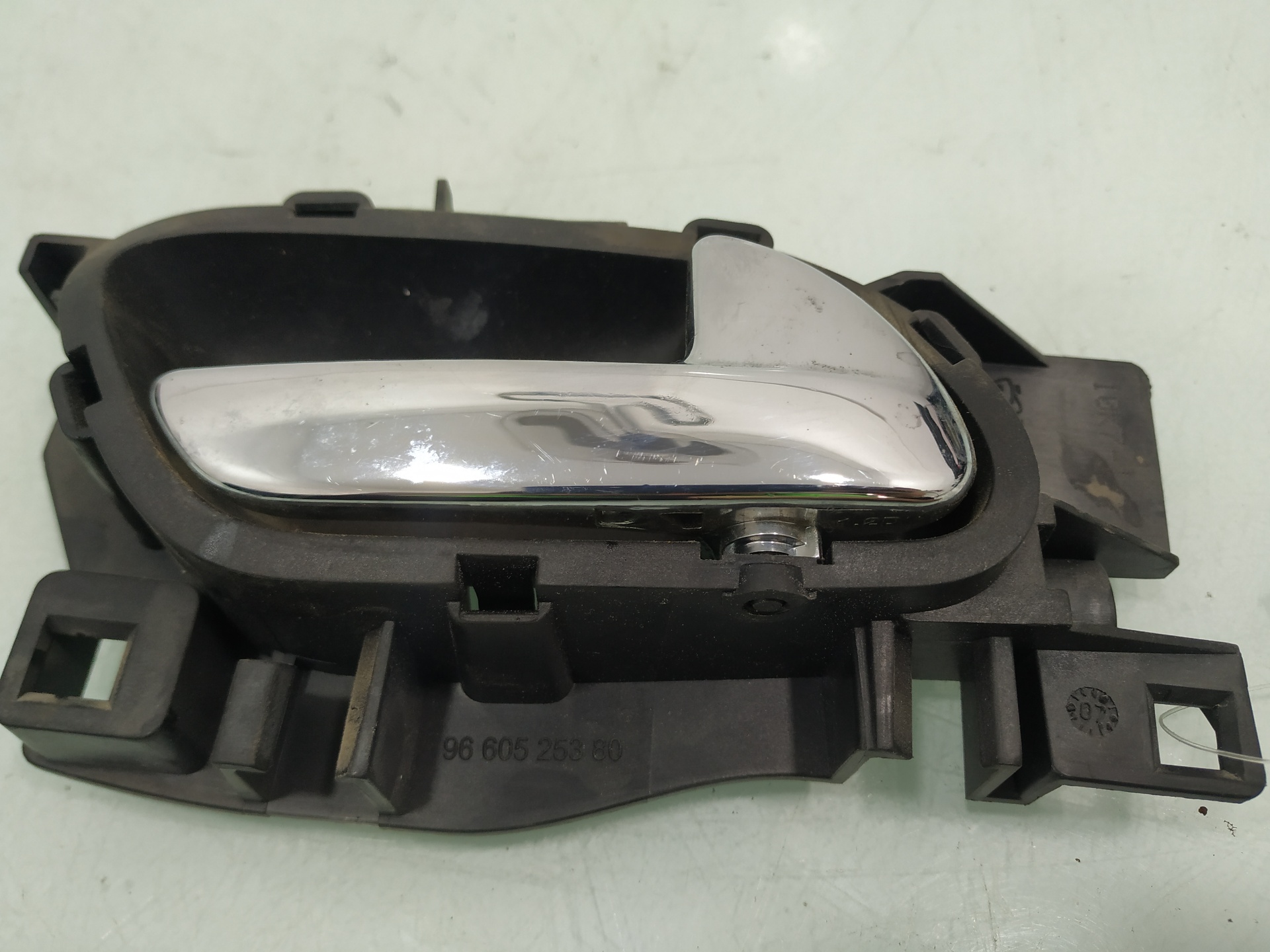 PEUGEOT 308 T7 (2007-2015) Right Rear Internal Opening Handle 9660525380 24916154