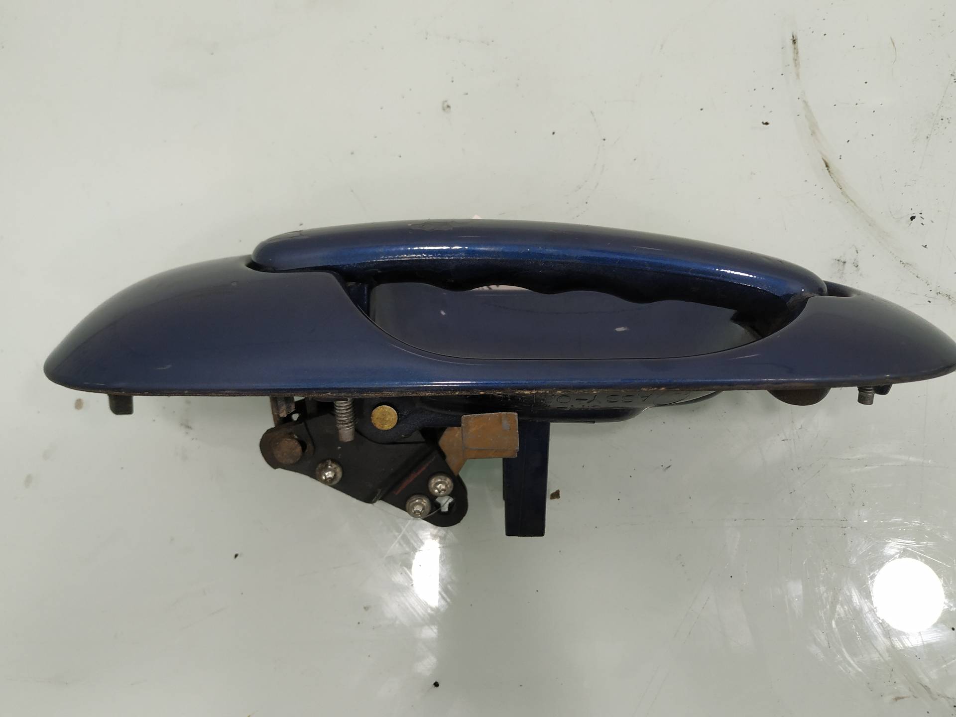 CHRYSLER Sebring 2 generation (2001-2007) Rear Left Door Exterior Handle 19194678