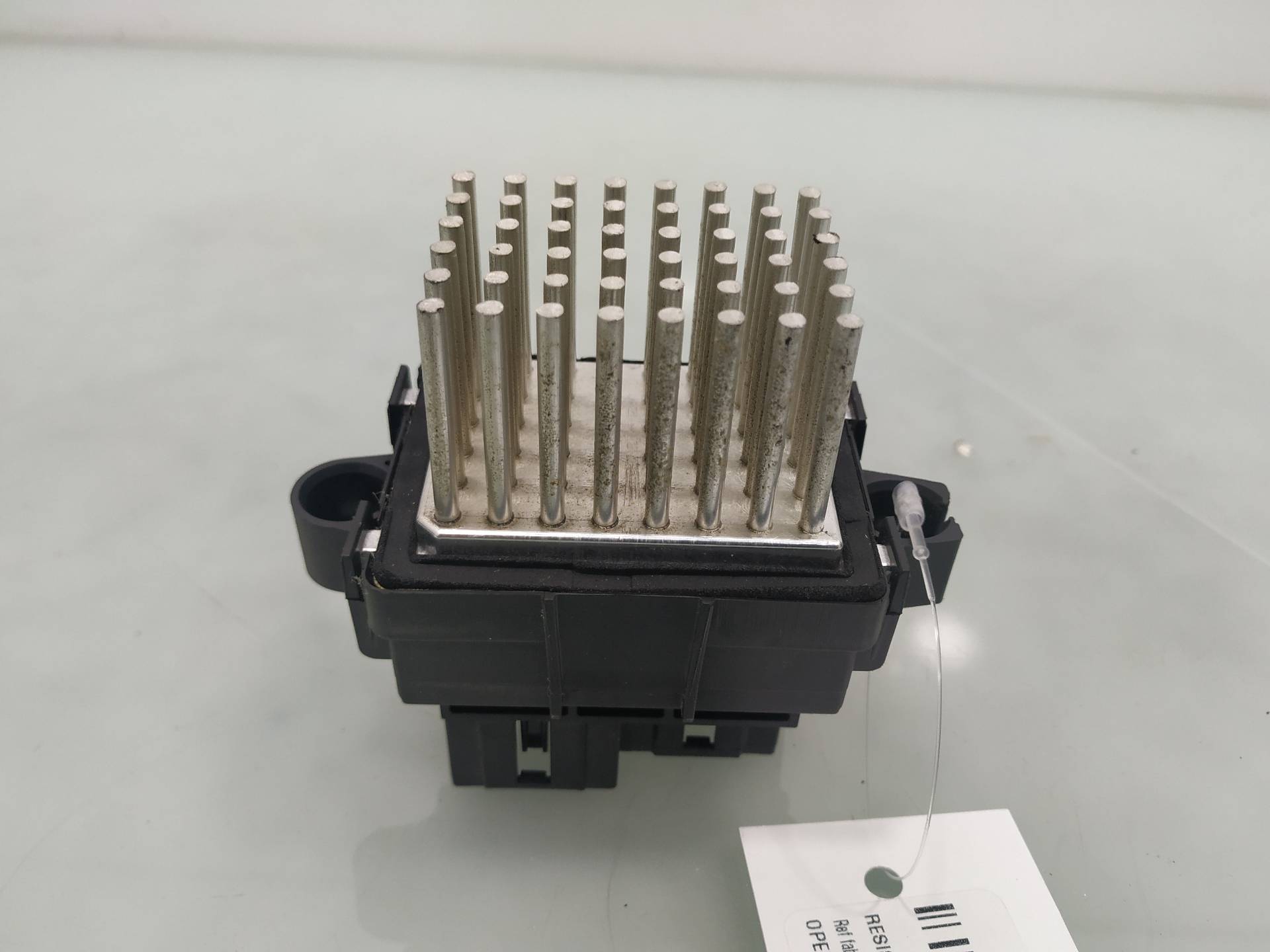OPEL Insignia A (2008-2016) Interior Heater Resistor 13503201 19169804