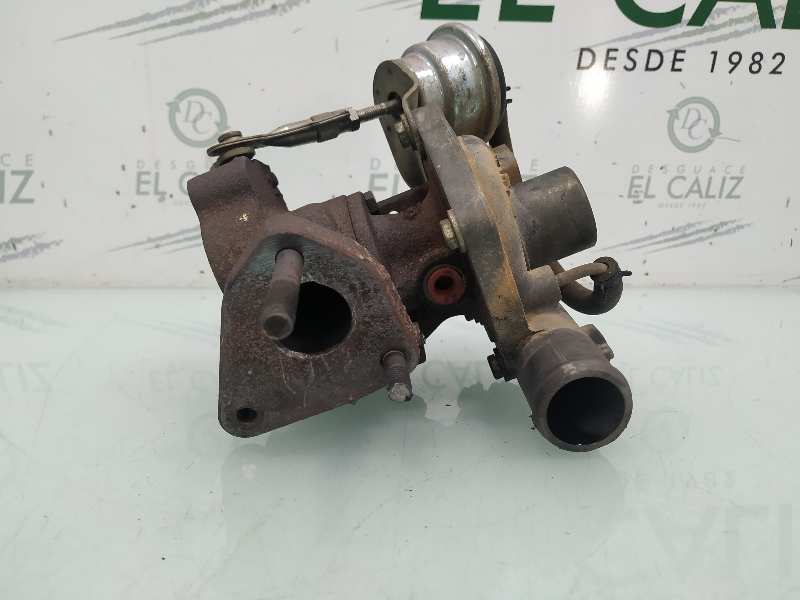Turbocompresor Z13DT 54359700006 de Opel Combo 2004-2005 con 119000 km - pieza usada