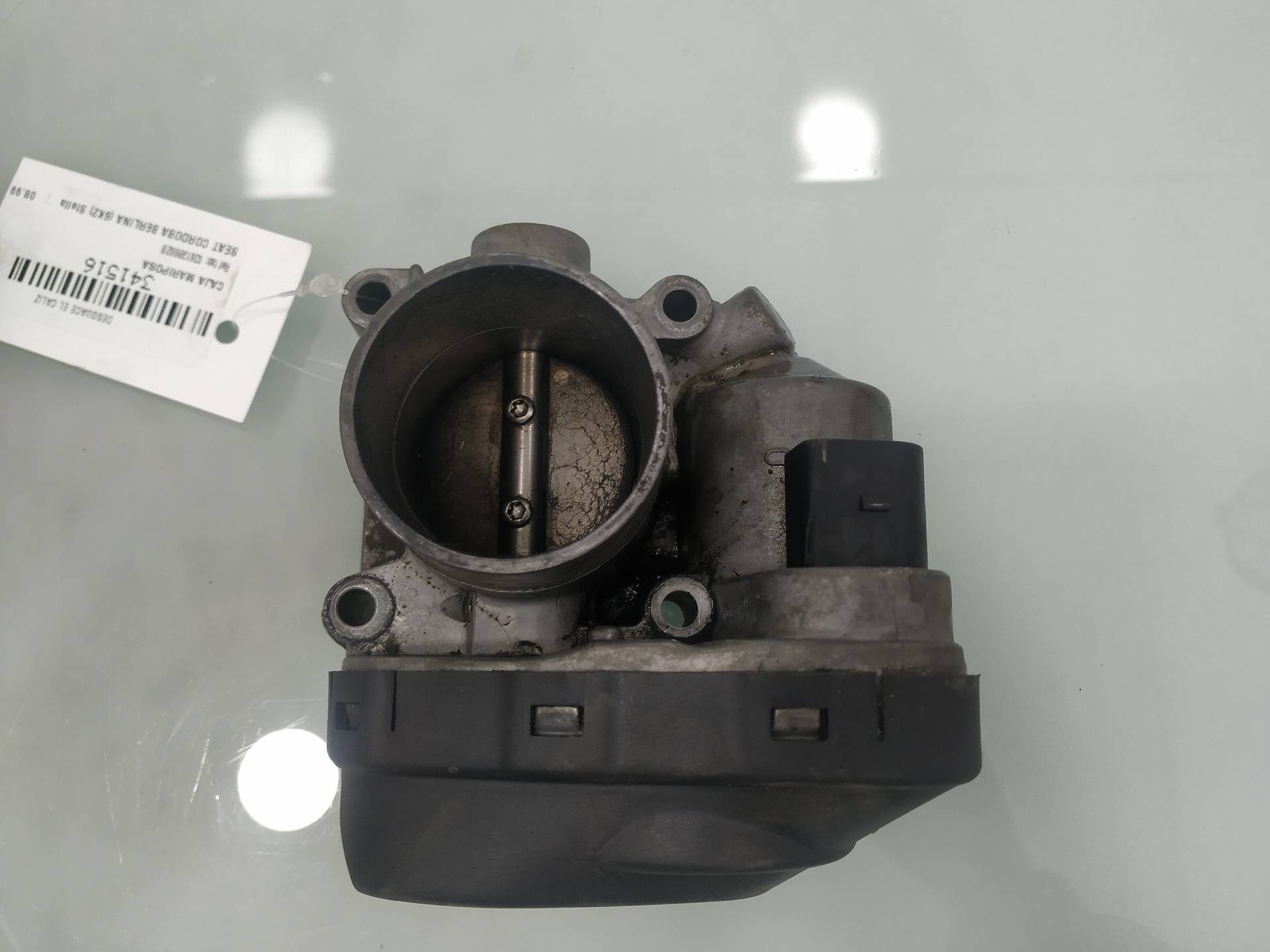 SEAT Ibiza 2 generation (1993-2002) Throttle Body 036133062B 19016853