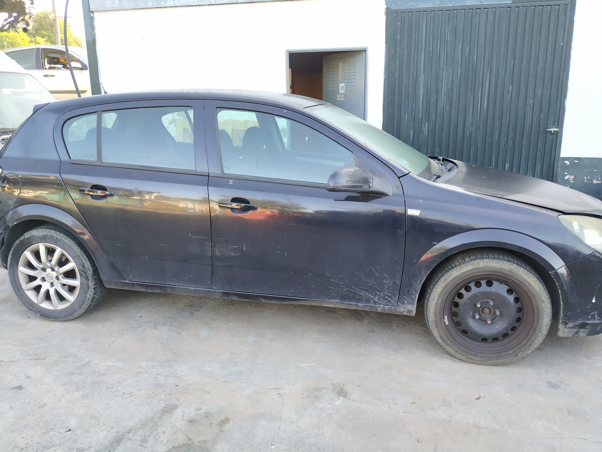 OPEL Astra J (2009-2020) Полуось передняя правая 13191328 19051402