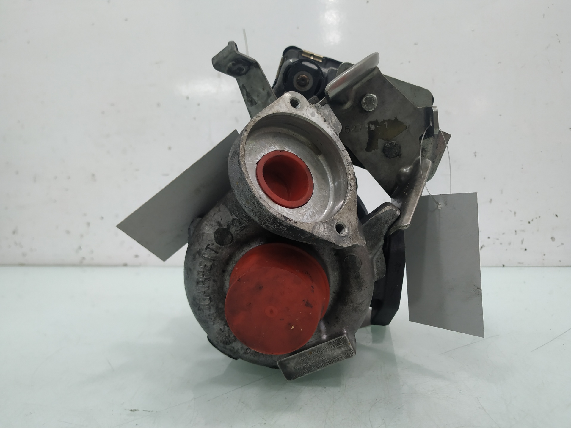 BMW 1 Series E81/E82/E87/E88 (2004-2013) Turbolader 7792412C 25220637