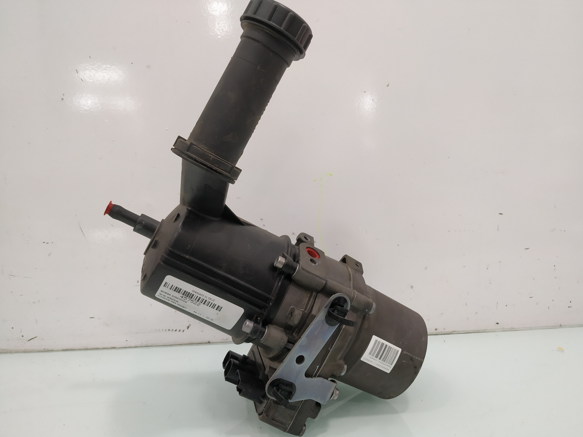 CITROËN DS4 1 generation (2010-2016) Power Steering Pump 9675674180 22846316