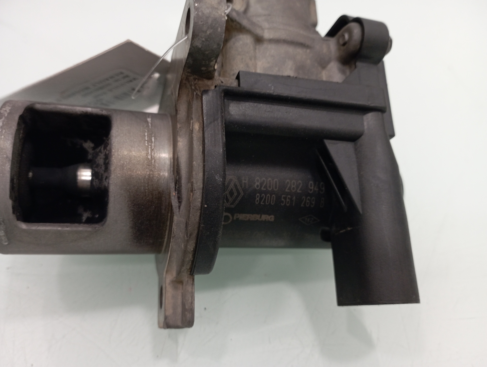 RENAULT Megane 2 generation (2002-2012) EGR vārsts 8200561269B 21068280