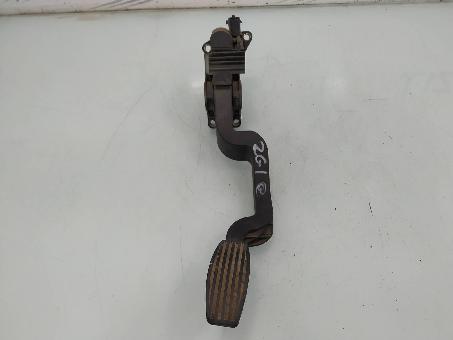 FIAT Stilo 1 generation (2001-2010) Throttle Pedal 0280752227 19156392