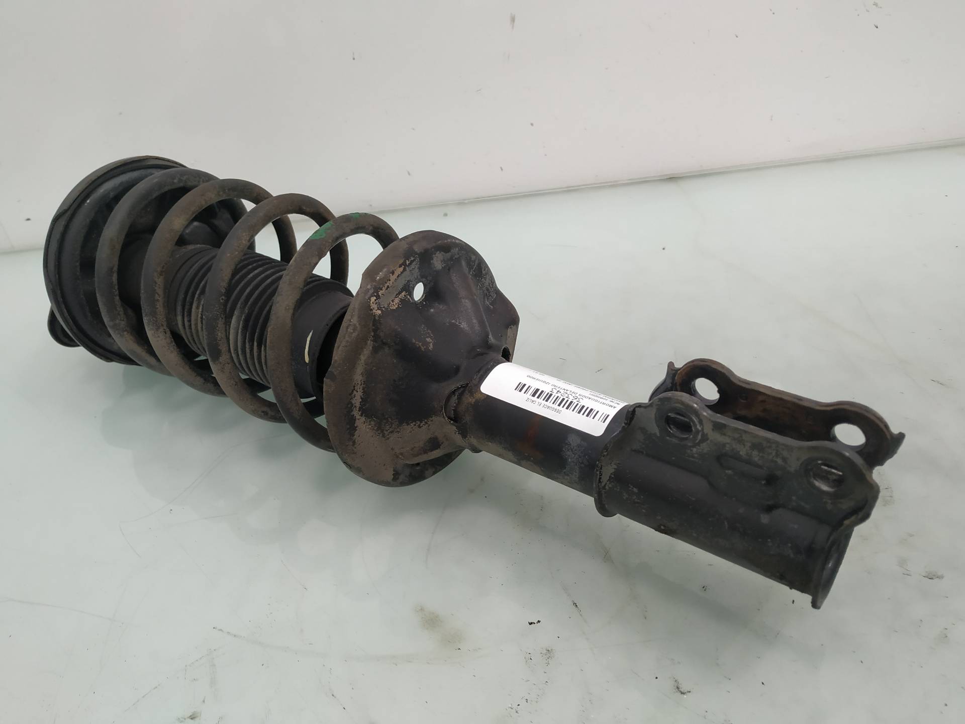 HYUNDAI Atos 1 generation (1997-2003) Front Left Shock Absorber 5465002221 19034597