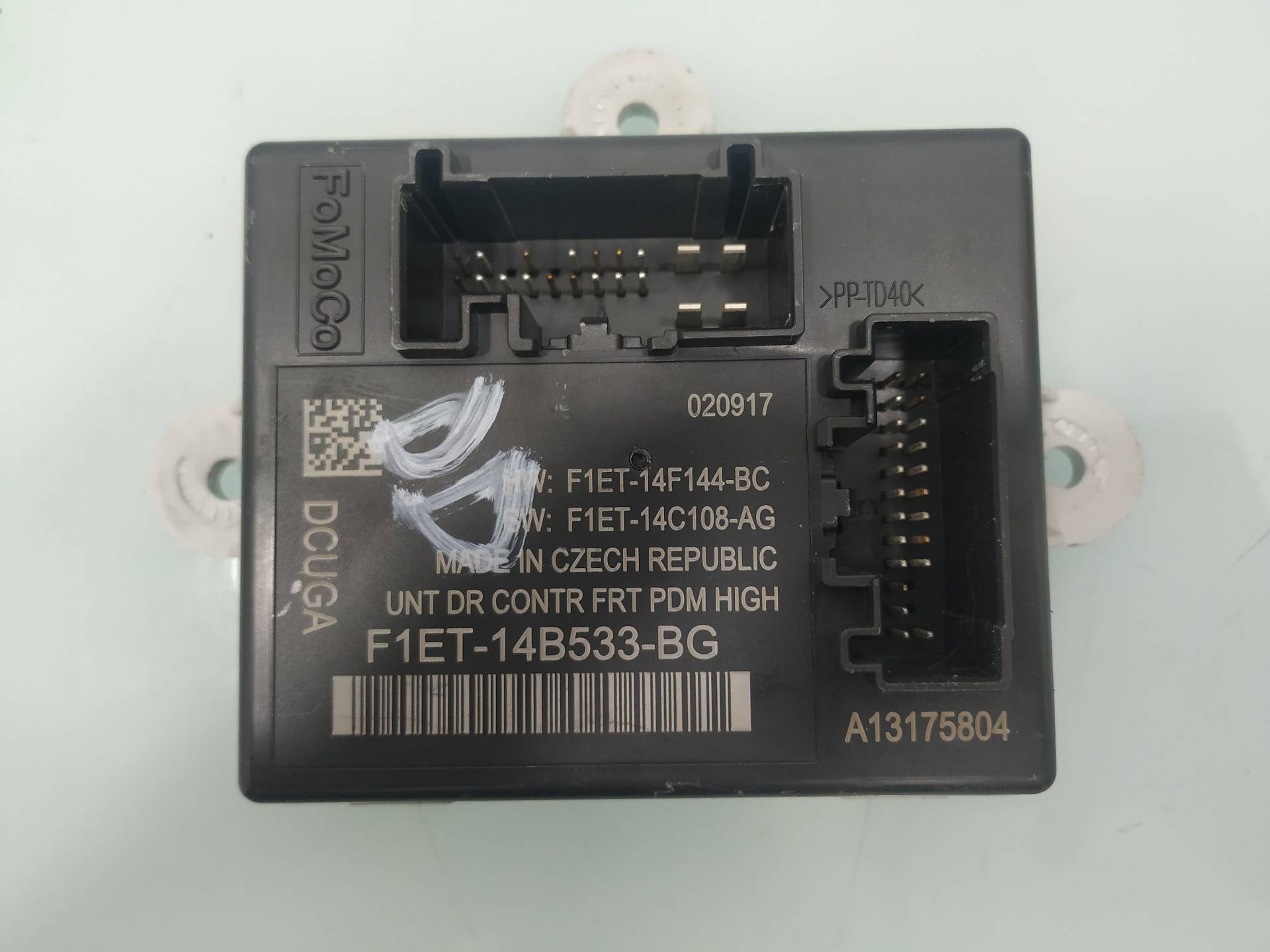 FORD Kuga 2 generation (2013-2020) Alte unități de control F1ET14B533BG 18966280