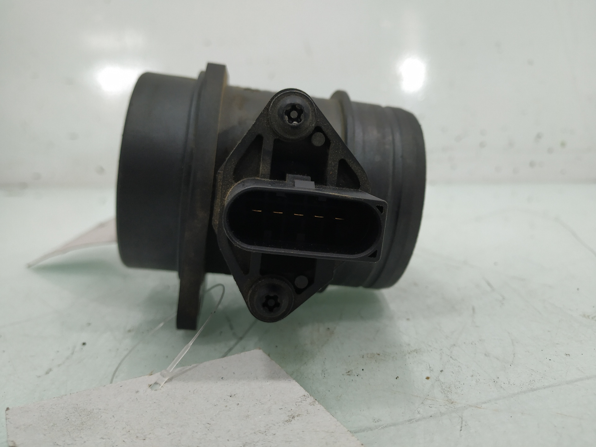 AUDI A3 8P (2003-2013) Mass Air Flow Sensor MAF 0281002531 24915712