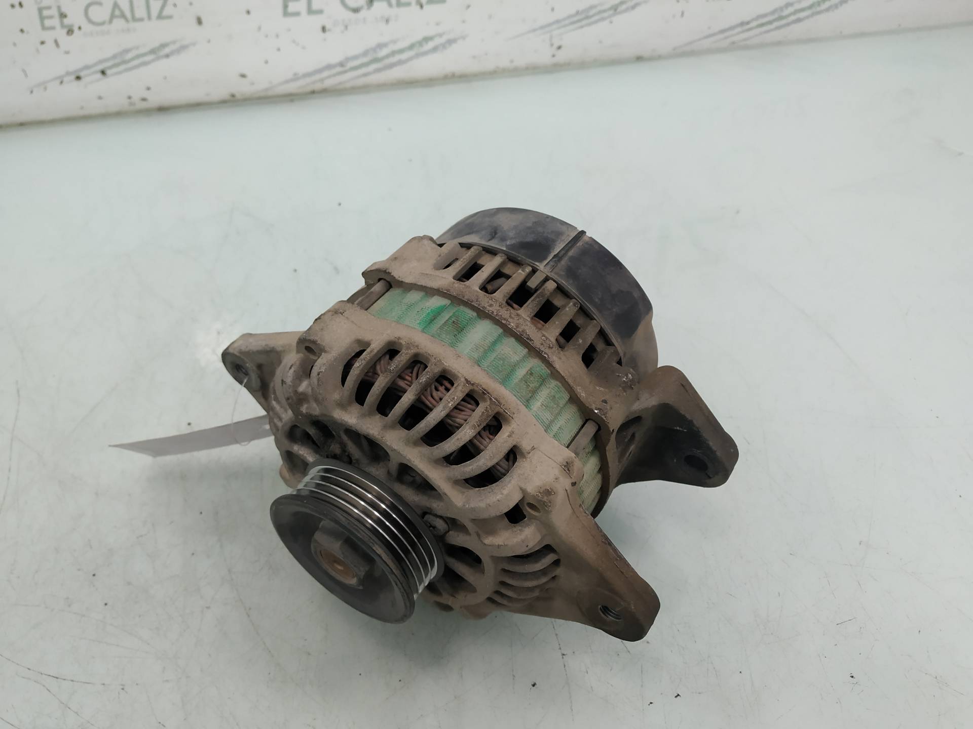 KIA Rio 1 generation (2000-2005) Alternator AB180140 18963976