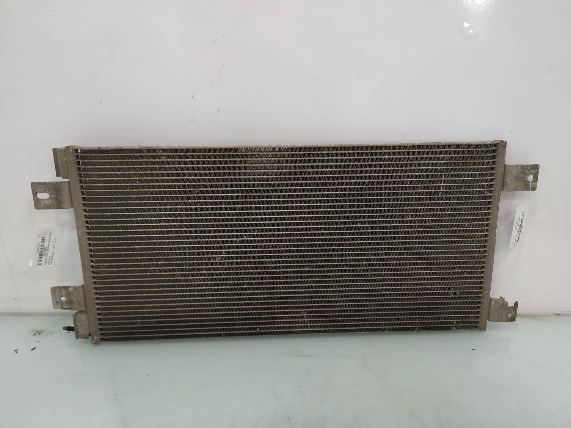 DODGE Caliber 1 generation (2006-2013) Gaisa kondensācijas radiators 1215481AA 19037804