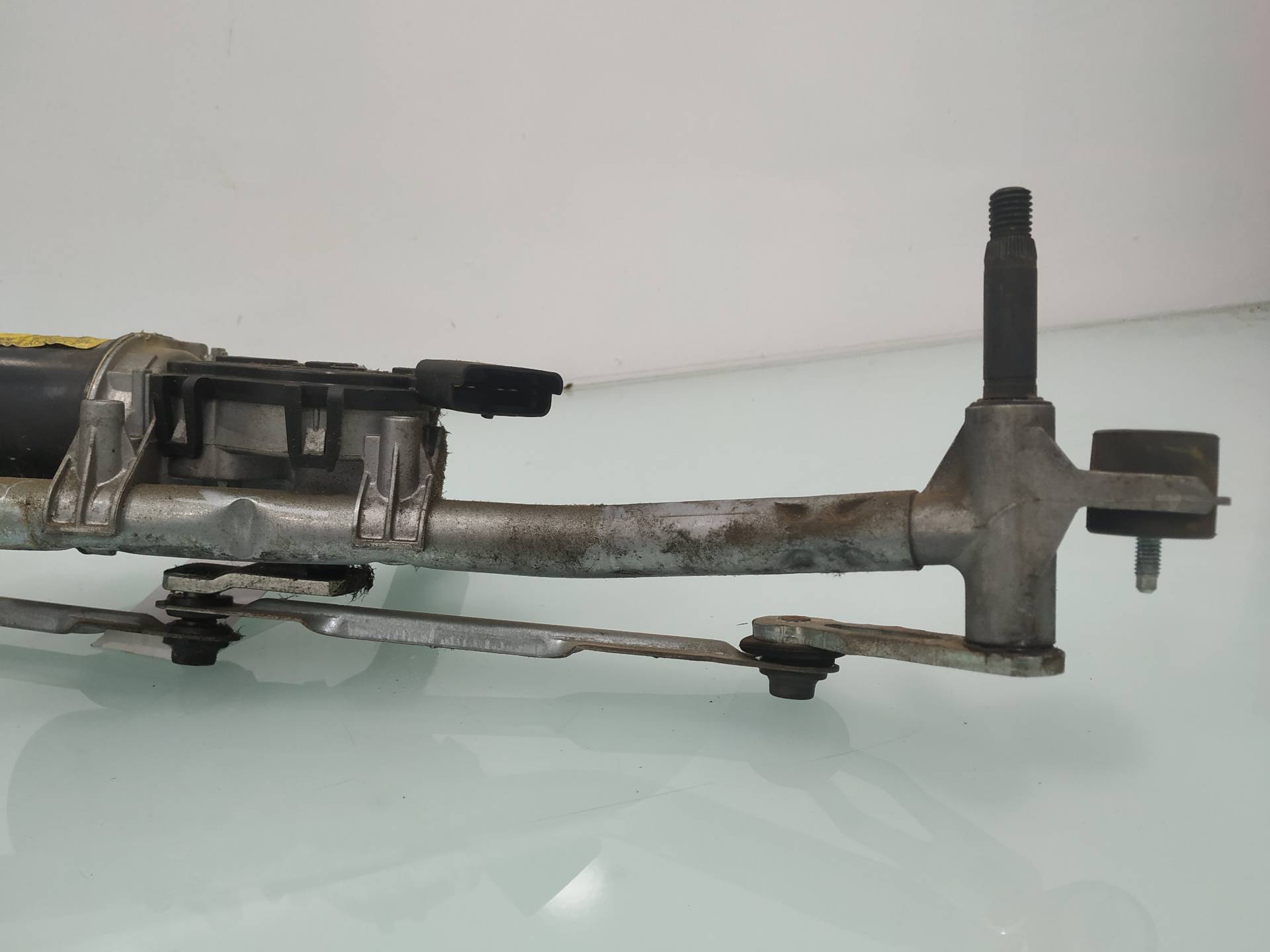 CITROËN C1 1 generation (2005-2016) Front Windshield Wiper Mechanism W000004578 19023240