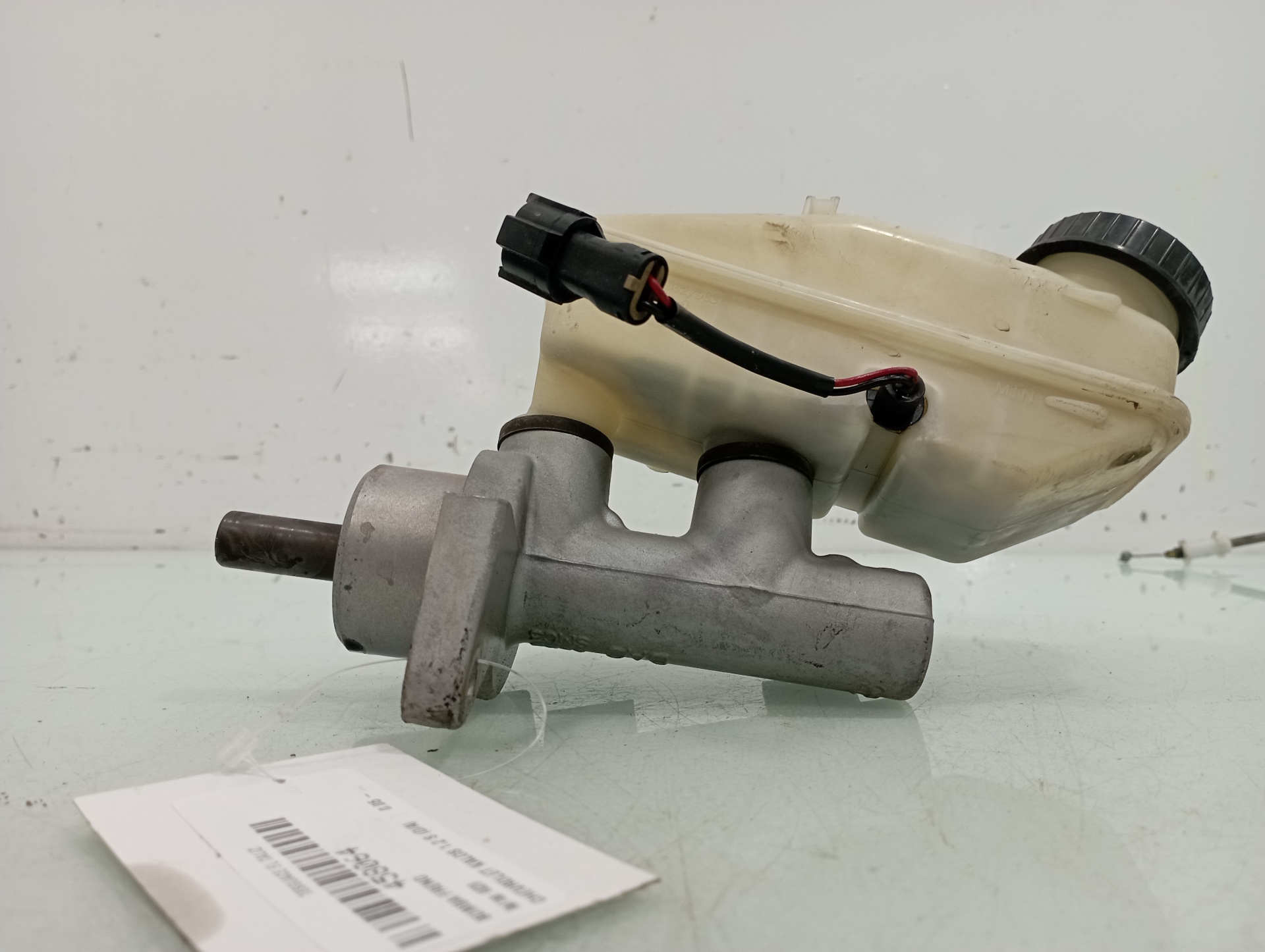 DAEWOO Kalos 1 generation (2002-2020) Brake Cylinder 8029 21288034