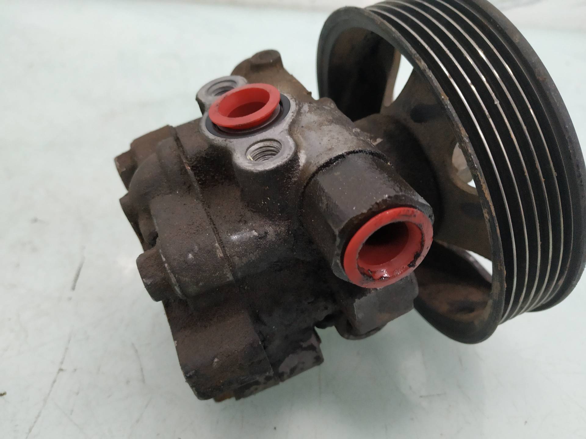 HYUNDAI Trajet 1 generation (2000-2007) Servostyringspumpe 571003A200 18964590