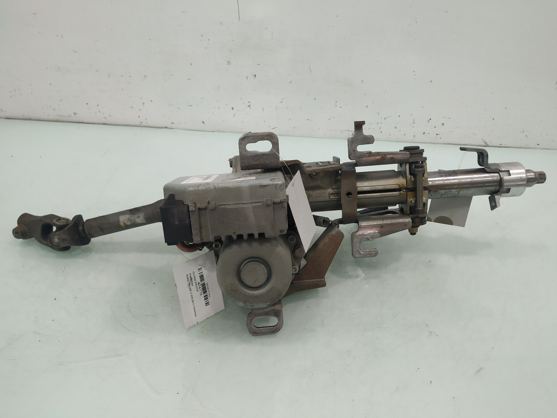 VAUXHALL Steering Column Mechanism 488107802R 25411710