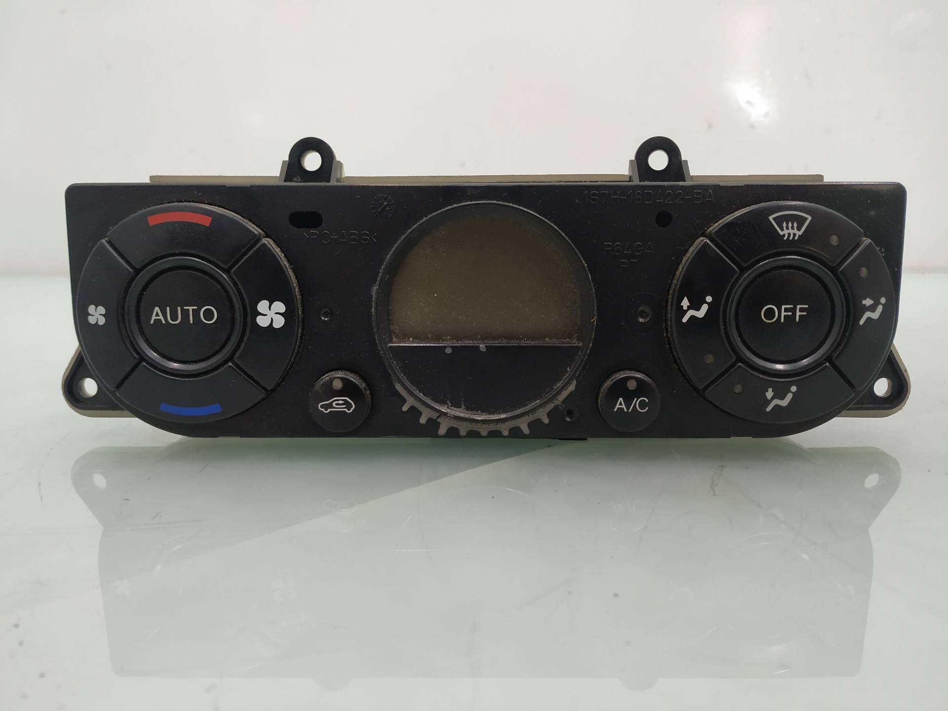 FORD Mondeo 3 generation (2000-2007) Climate  Control Unit 1S7H18C612BA 21065721