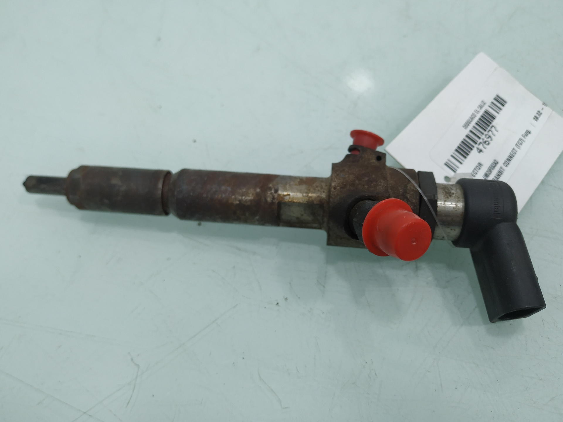 FORD Transit Connect 1 generation (2002-2024) Fuel Injector 4M5Q9F593AD 25930081