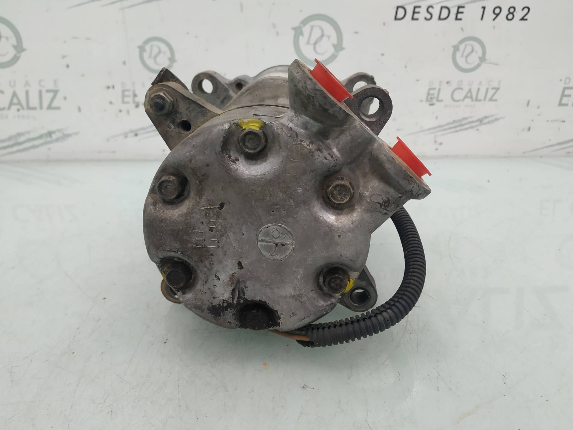 CITROËN Xsara 1 generation (1997-2004) Aircondition pumpe 6453FR 18937033