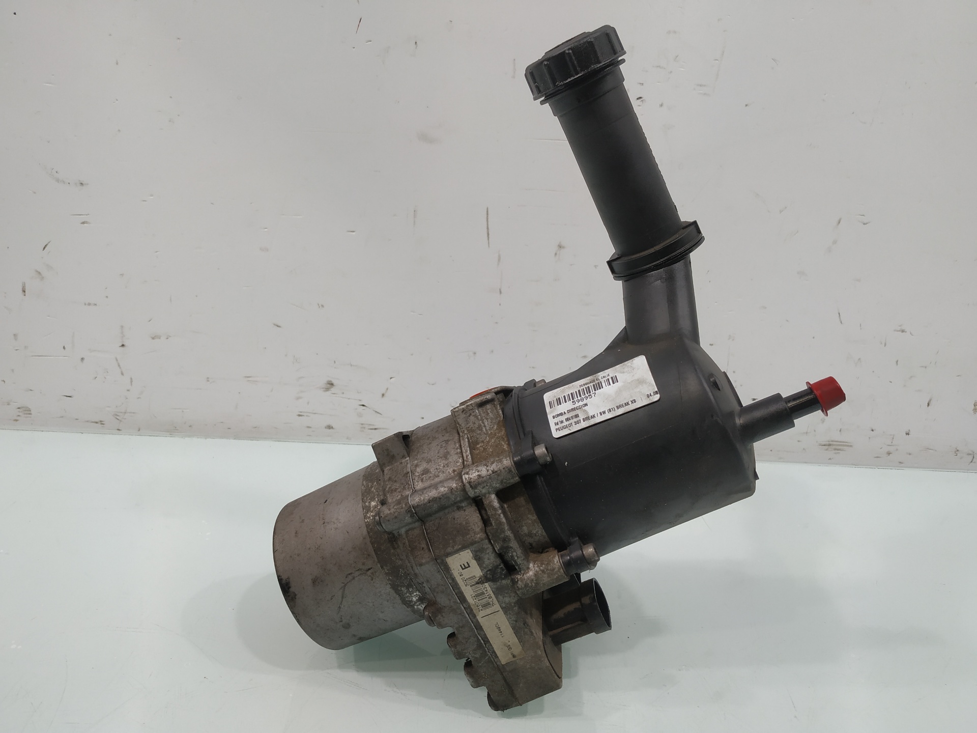 Steering pump 9654151080 de Peugeot 307 2005-2005 - pieza usada