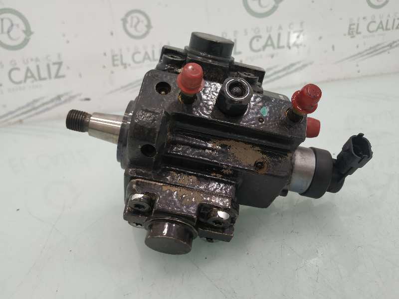 OPEL Astra J (2009-2020) High Pressure Fuel Pump 0445010156 18913682