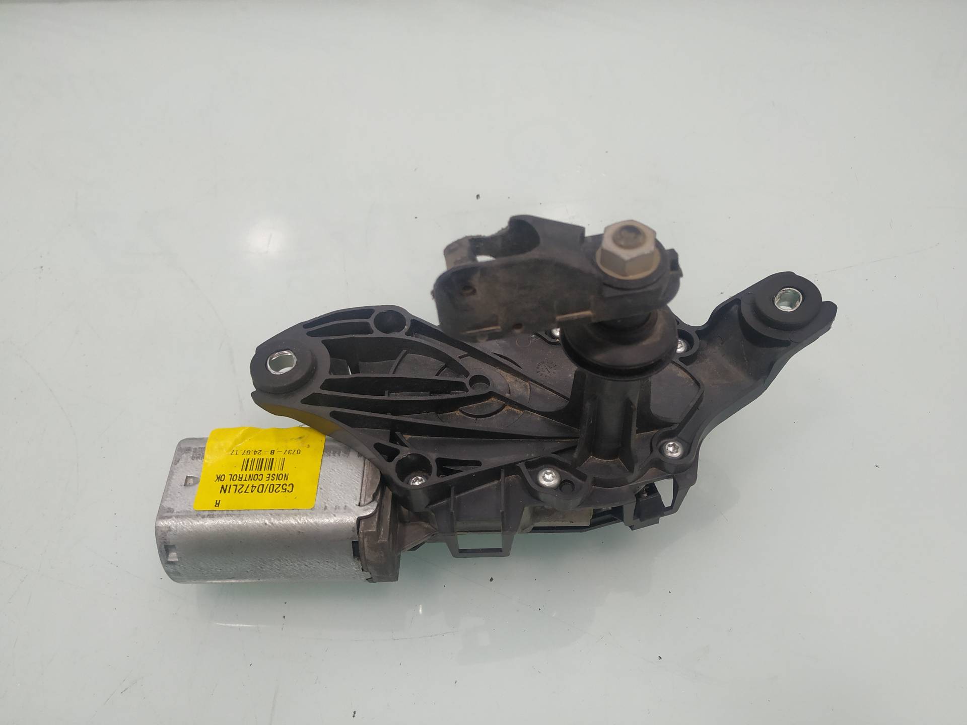 FORD Kuga 2 generation (2013-2020) Moteur d'essuie-glace de hayon CJ5417404AA 18966381