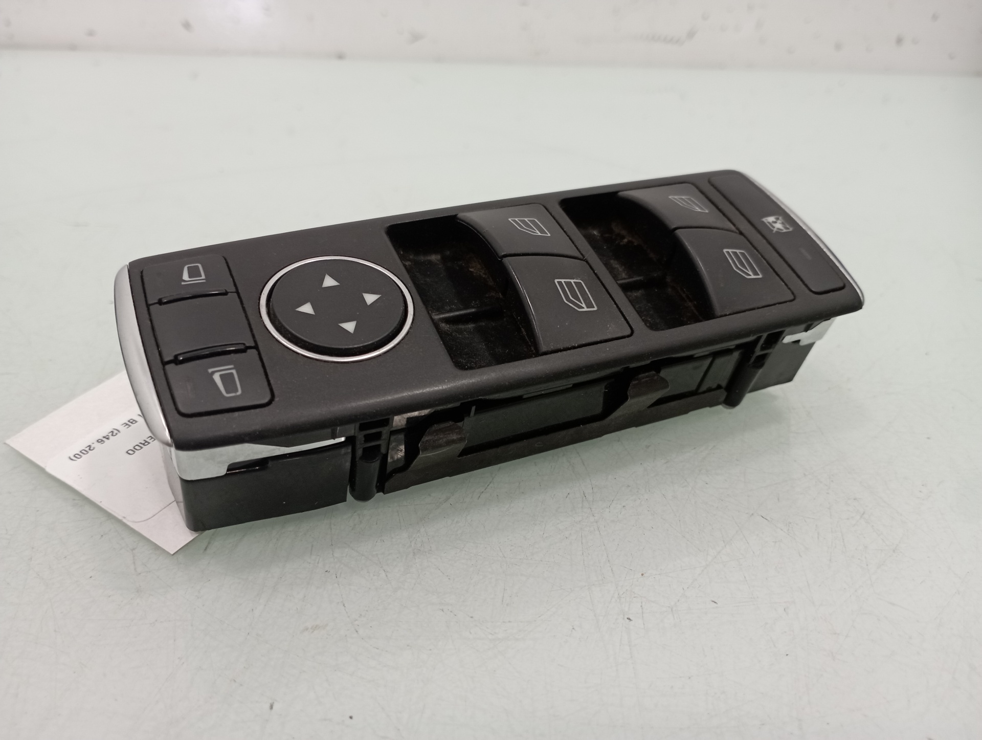 MERCEDES-BENZ B-Class W246 (2011-2020) Front Left Door Window Switch 1669054300 21068128