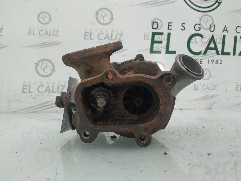 OPEL Astra H (2004-2014) Turbocharger 24442214 18932502