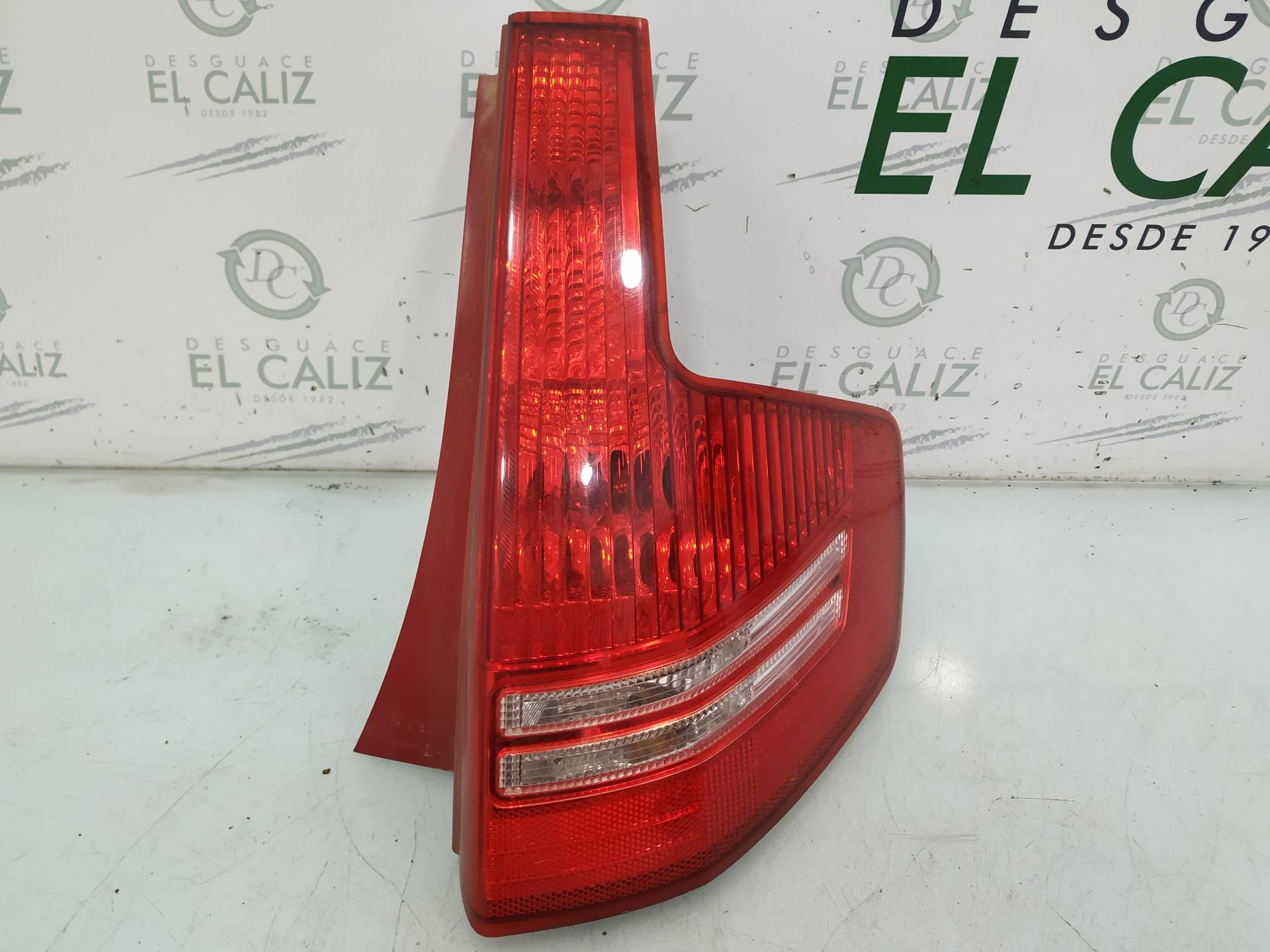 CITROËN C4 1 generation (2004-2011) Rear Right Taillight Lamp 6351T8 18963880