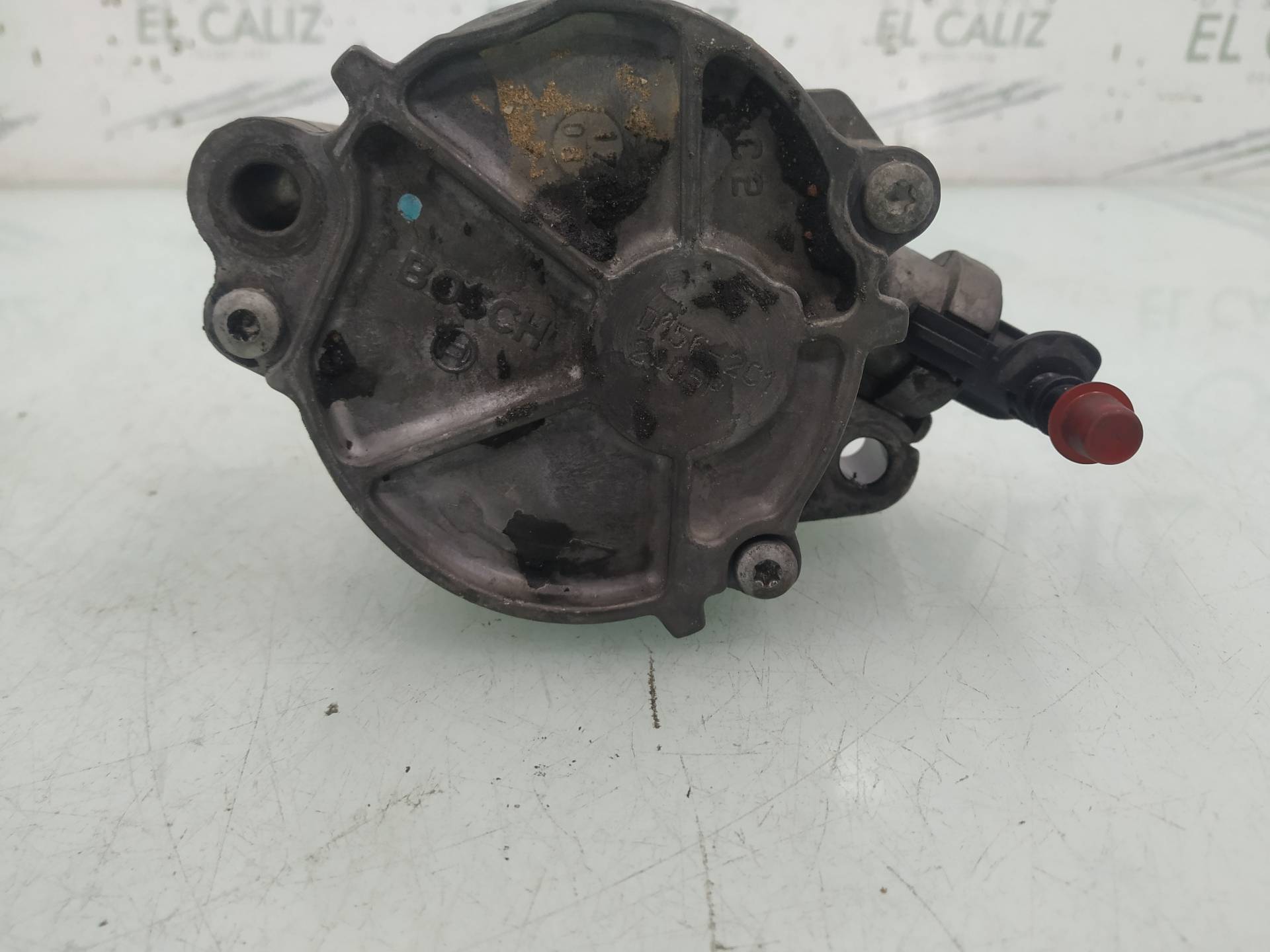 CITROËN C4 1 generation (2004-2011) Vacuum Pump 1487860 24880796