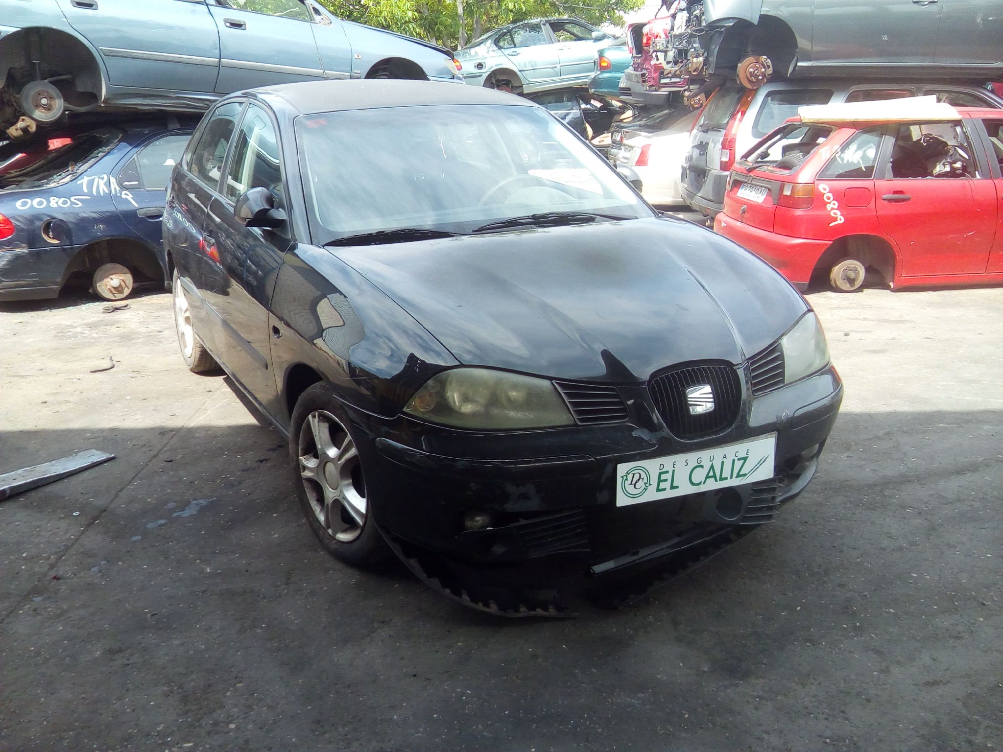 SEAT Cordoba 2 generation (1999-2009) Oljekylare 028117021K 19134090