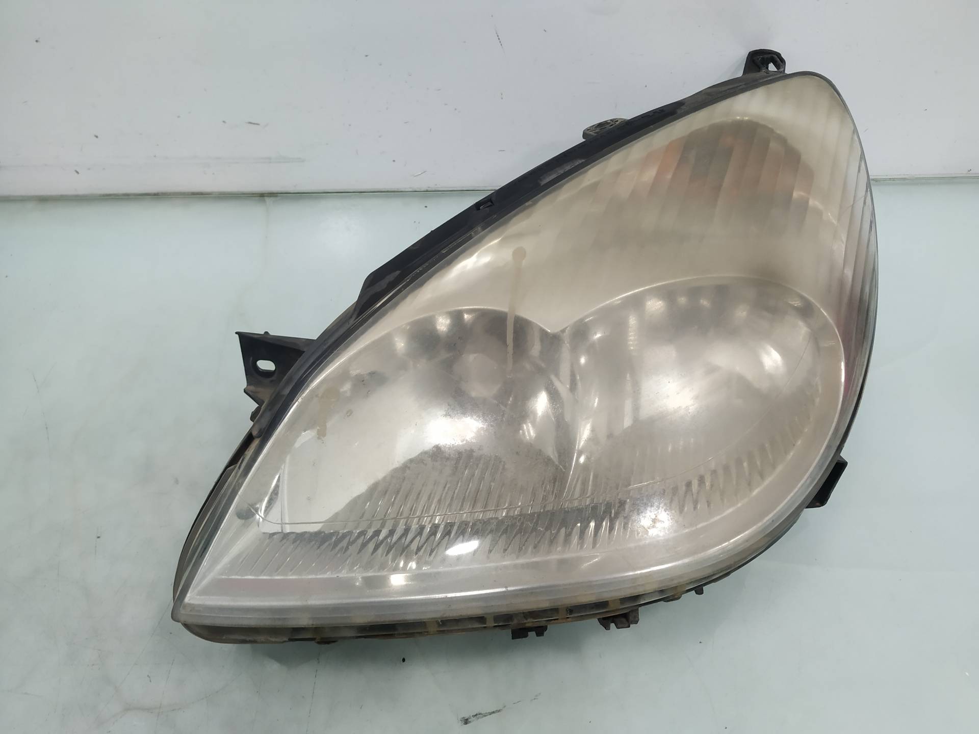 CITROËN C5 1 generation (2001-2008) Front Left Headlight 9632664880 19063993