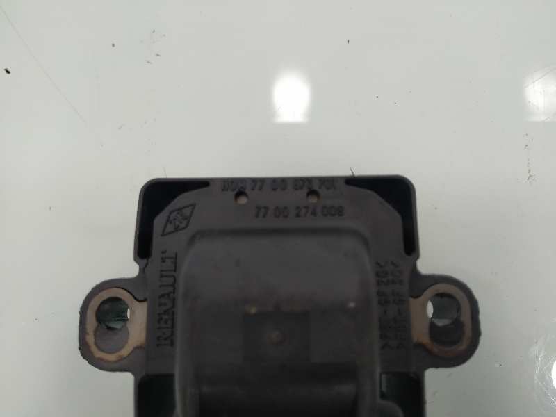 RENAULT Clio 2 generation (1998-2013) High Voltage Ignition Coil 7700274008 19139275