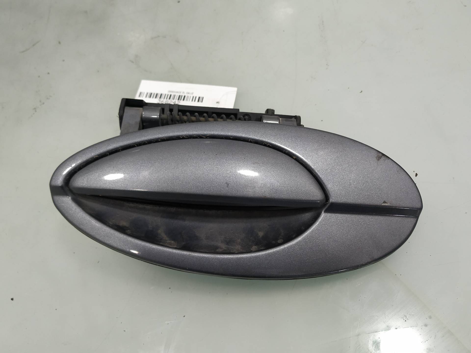 CITROËN C5 1 generation (2001-2008) Rear Left Door Exterior Handle 9101S7 19178649