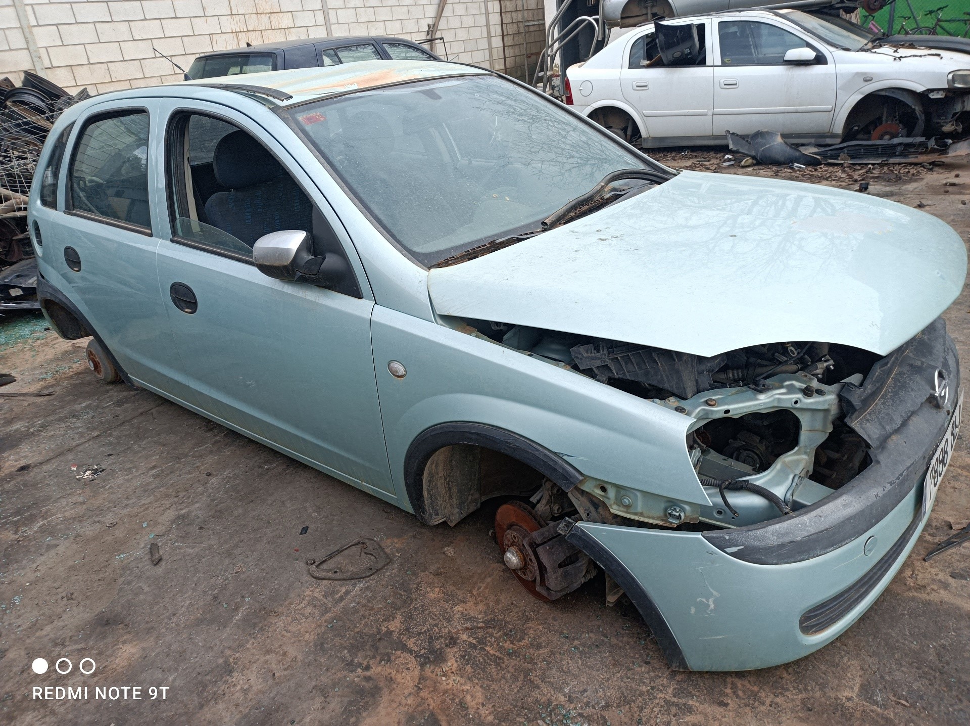 OPEL Corsa C (2000-2006) поворота переключение  0918541312268700 19177825