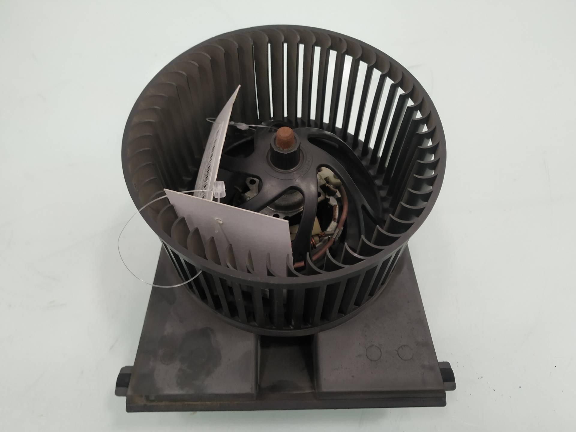 AUDI TT 8N (1998-2006) Нагревательный вентиляторный моторчик салона 1J1819021A 19196496