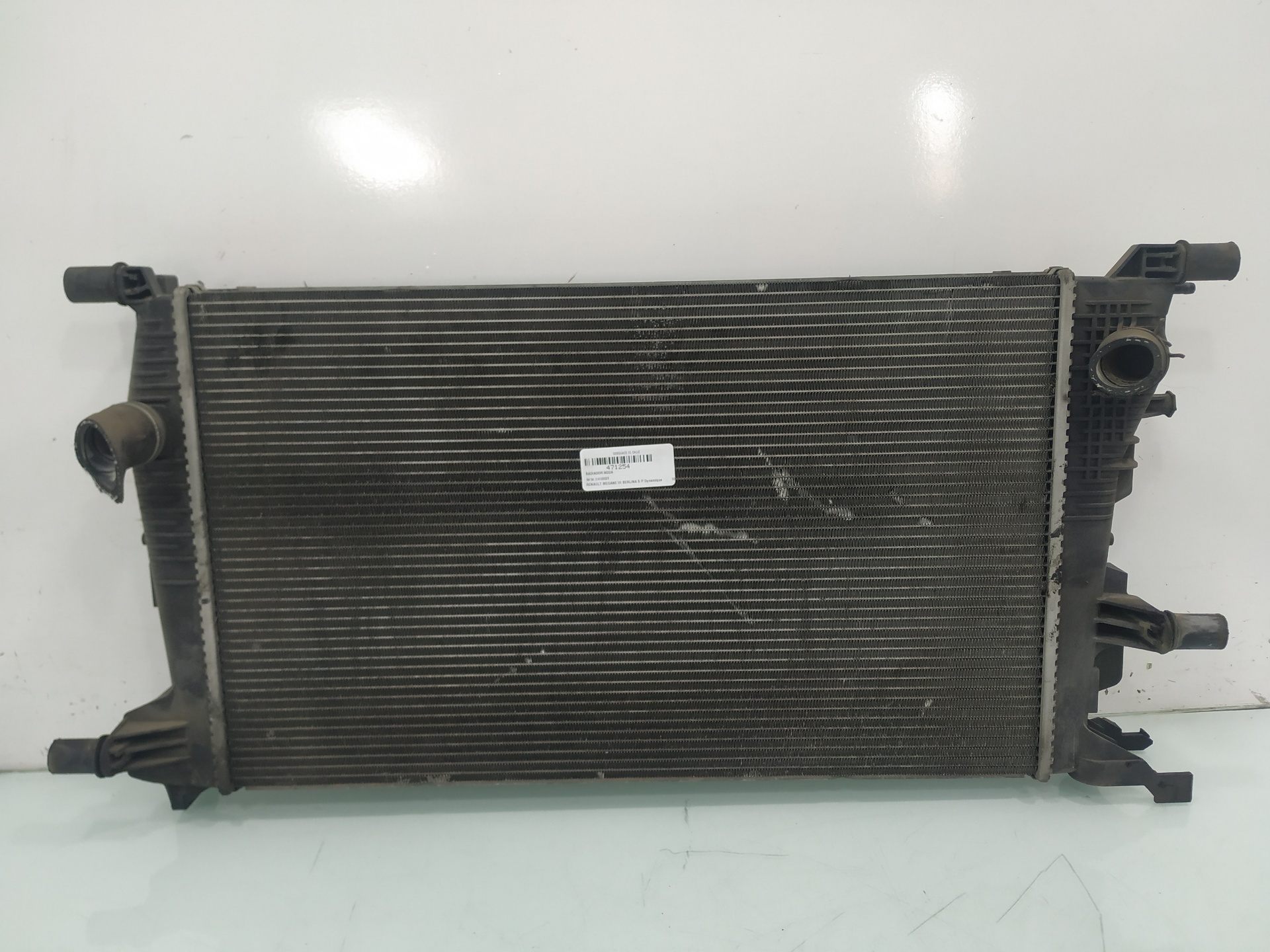 VAUXHALL Air Con Radiator 214100002R 25411588