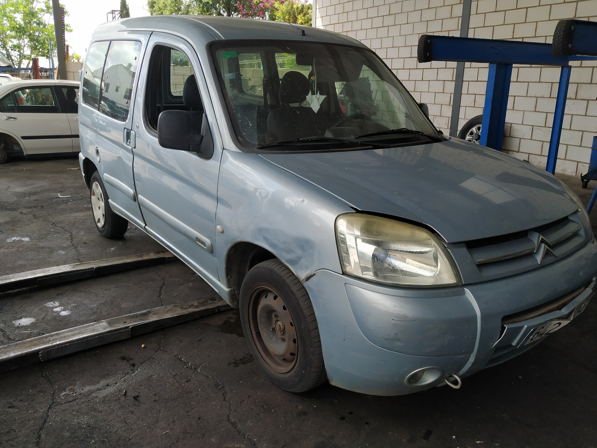 CITROËN Egyéb vezérlőegységek 9625476380 19188499