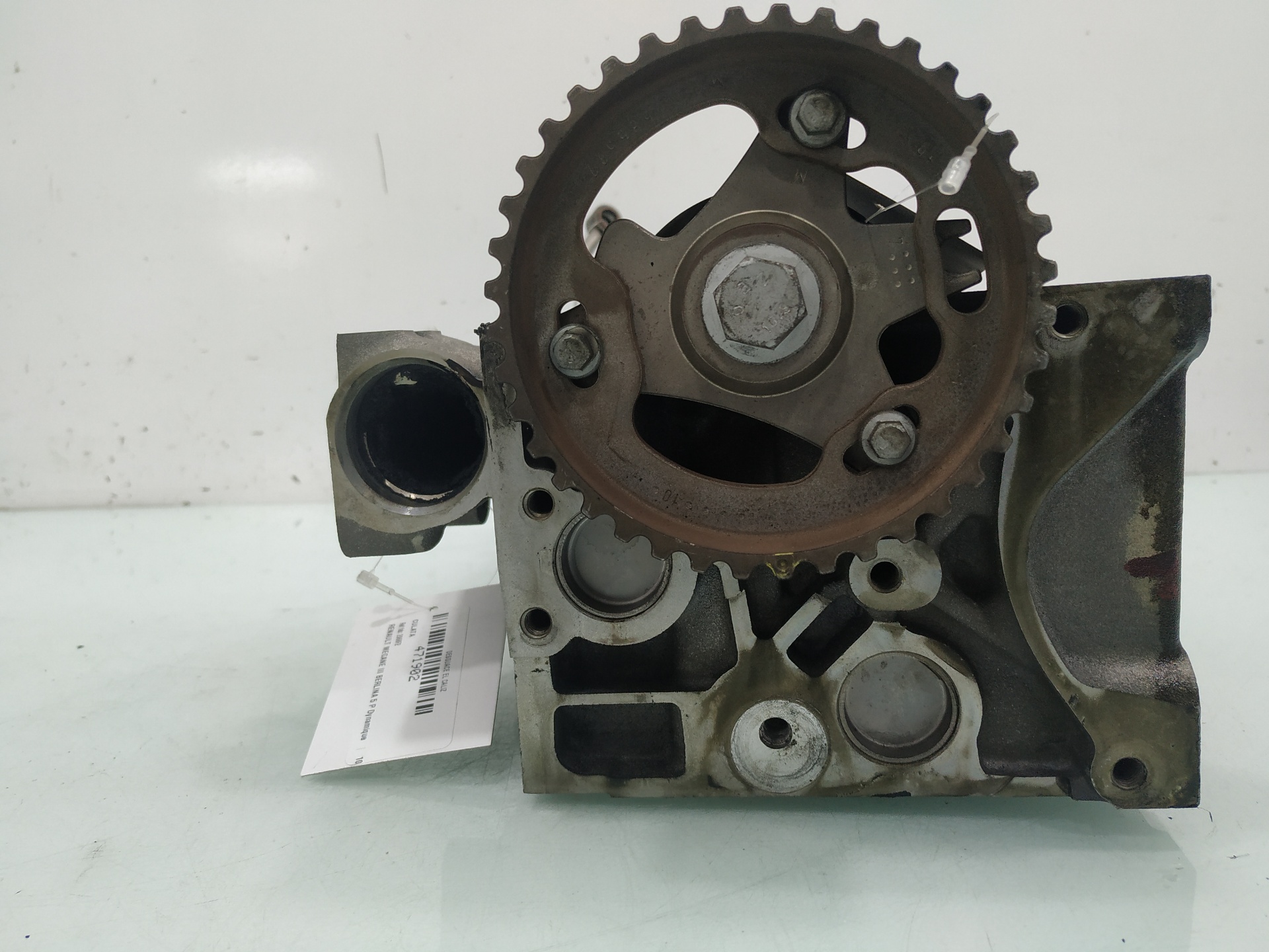 VAUXHALL Engine Cylinder Head 2968F2 25411700