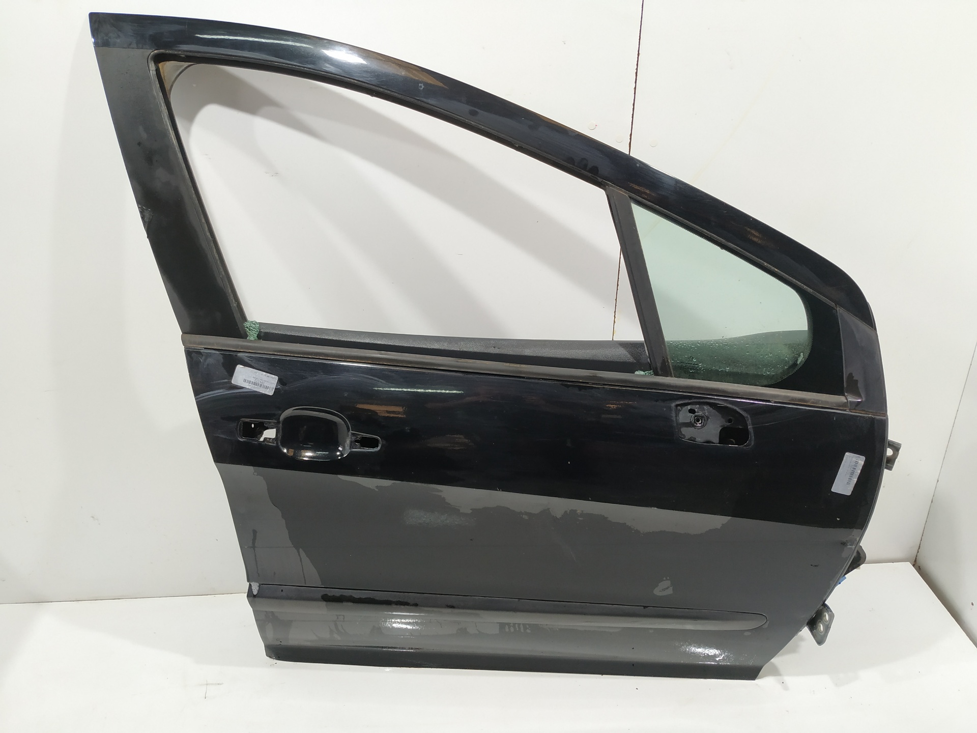 PEUGEOT 308 T7 (2007-2015) Front Right Door 9004Z4 19048808